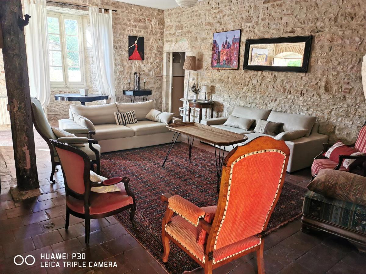 Villa De Luxe A Salies + Piscine Privee 외부 사진